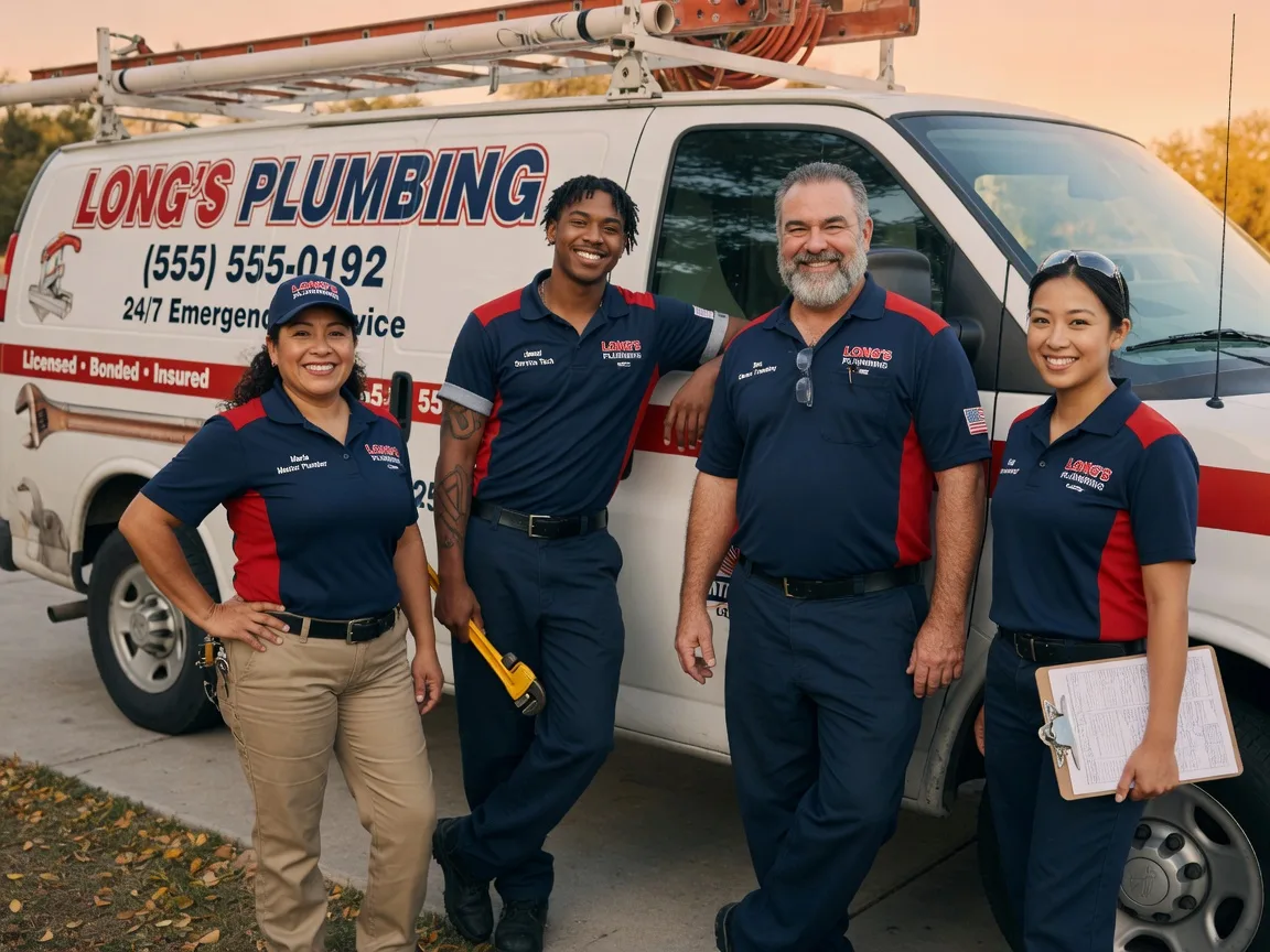 Leak Detection company in Latah, WA